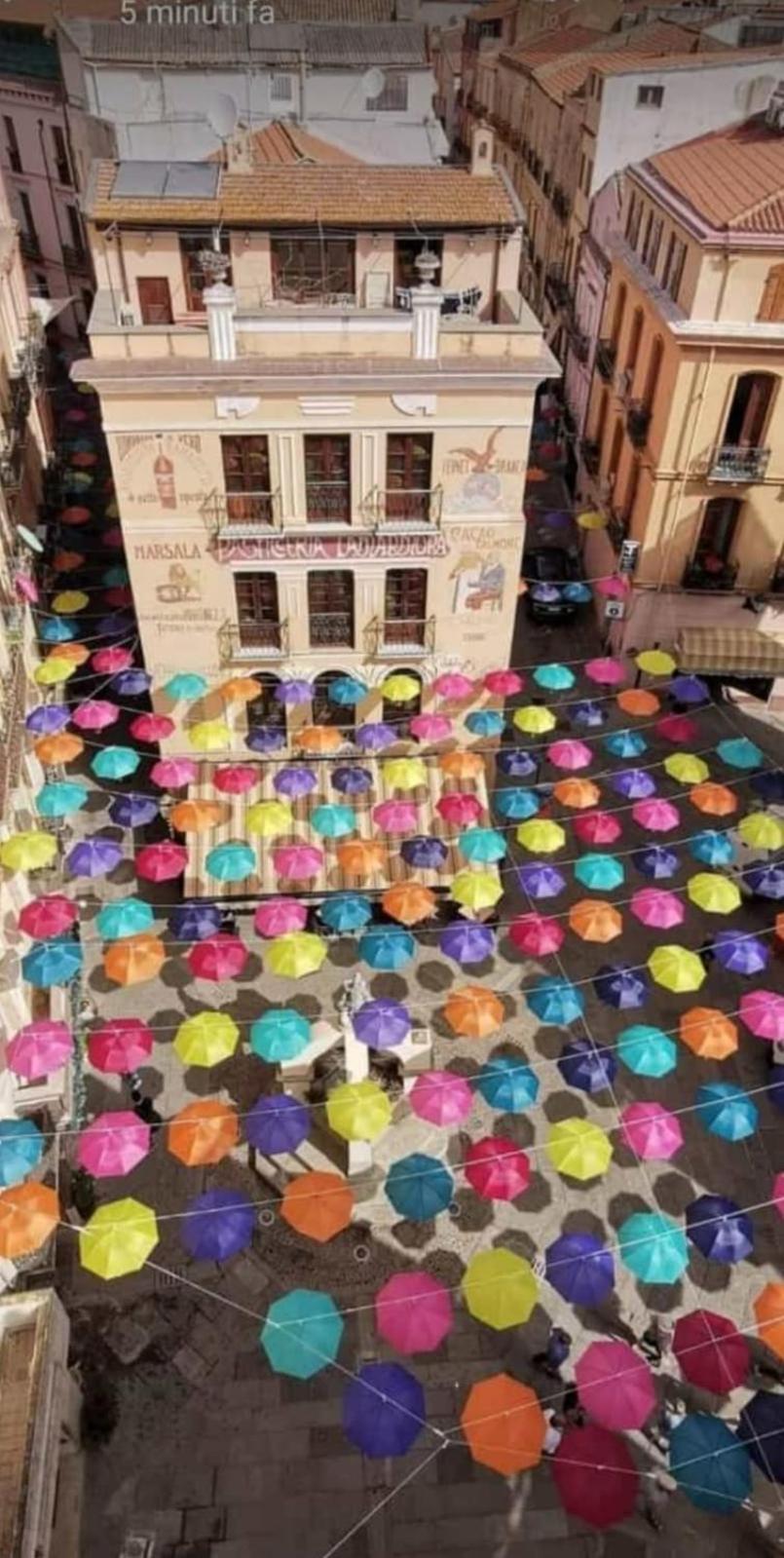 Le Antiche Mura Iglesias Kültér fotó