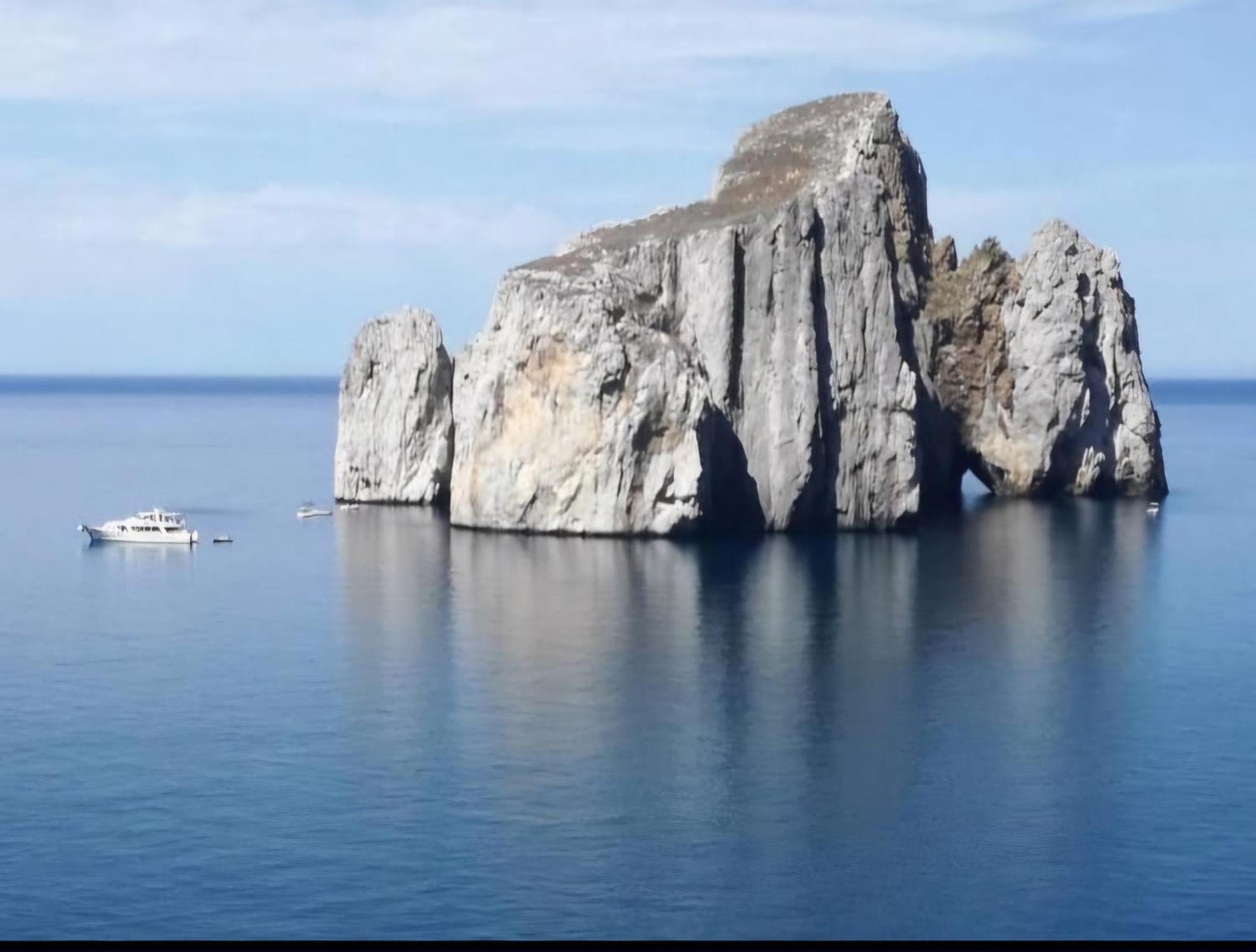 Le Antiche Mura Iglesias Kültér fotó